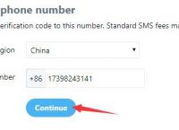 推特怎么注冊-推特怎么注冊手機號