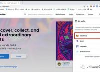 metamask錢包nft,Metamask錢包添加uto