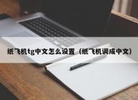 紙飛機怎么設(shè)置中文版教程,telegreat怎么轉(zhuǎn)中文