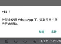 whatsapp無法發送消息,whatsapp無法發送消息給新客戶