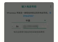 手機(jī)下載whatsapp不能用,為什么下載whatsapp不能用