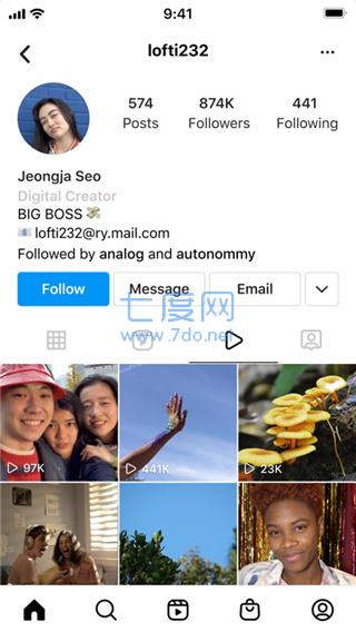 instagram安卓版下載加速器的簡單介紹