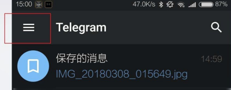 [telegram設置18+]TELEGRAM設置中文代碼