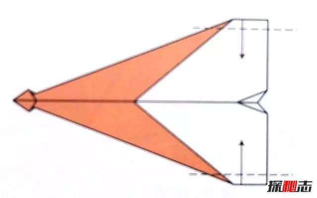 [史上最牛的紙飛機]史上最牛的紙飛機怎么折