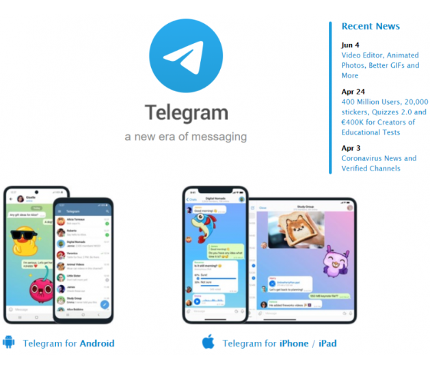 [給Telegram免費加速]Telegram用什么加速器