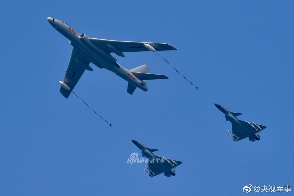 [今天的北京被飛機刷屏]北京今天為什么這么多飛機