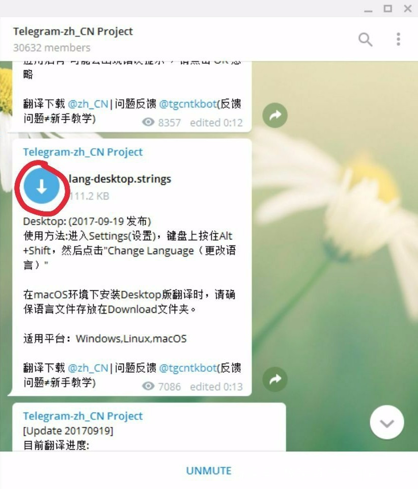 關于telegram點擊鏈接沒反應的信息