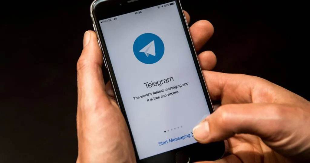 Telegram搜索頻道機器人的簡單介紹