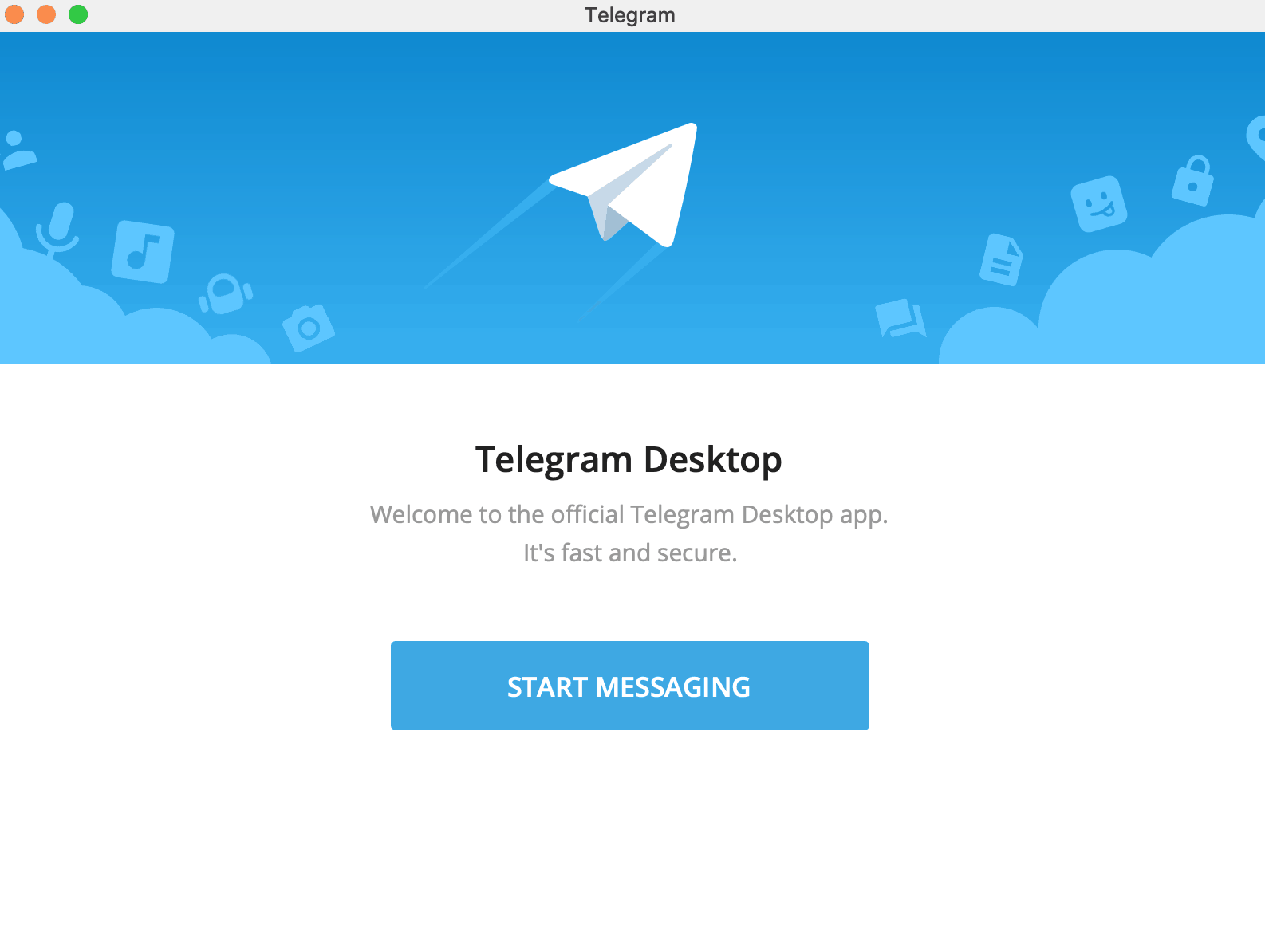 [TeLegran]telegram網頁版