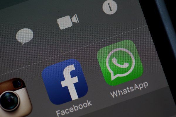 whatsapp和facebook的區(qū)別-facebook和whatsapp屬于什么合并