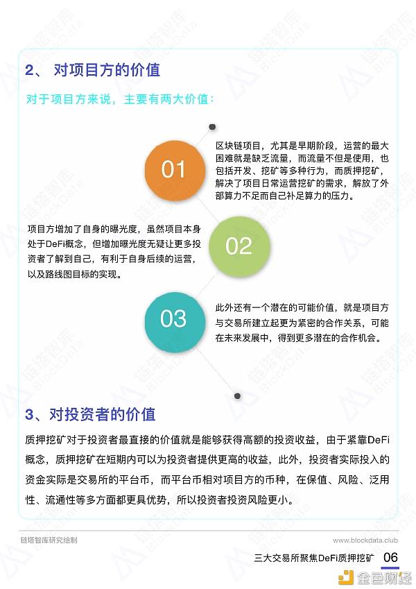 defi質押挖礦質押以后幣是放在哪里的簡單介紹