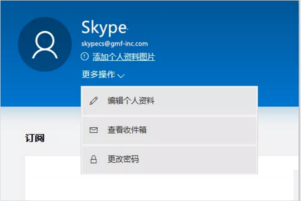 skype網頁版本,skype website