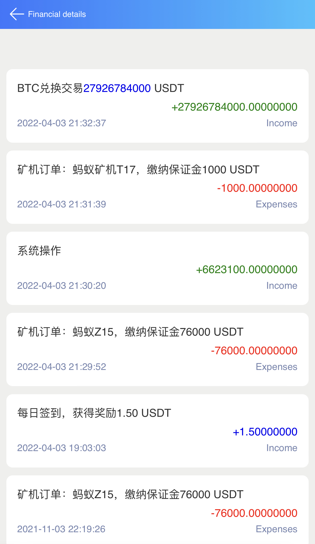 關于imtoken錢包怎么收trc20的usdt的信息