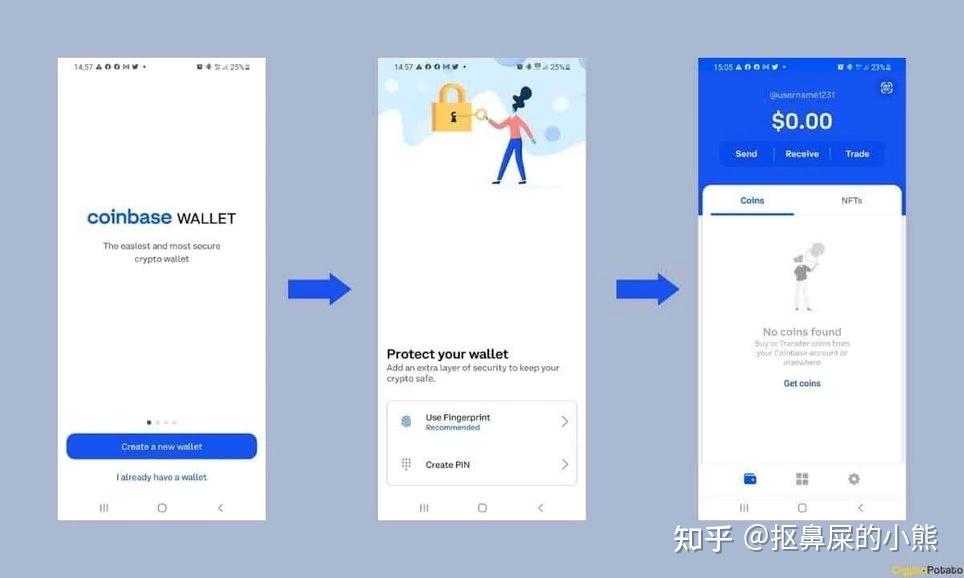 coinbase官網app,coinbase官網登錄入口