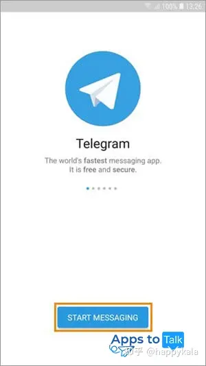 包含Telegram手機第一次登錄方法的詞條