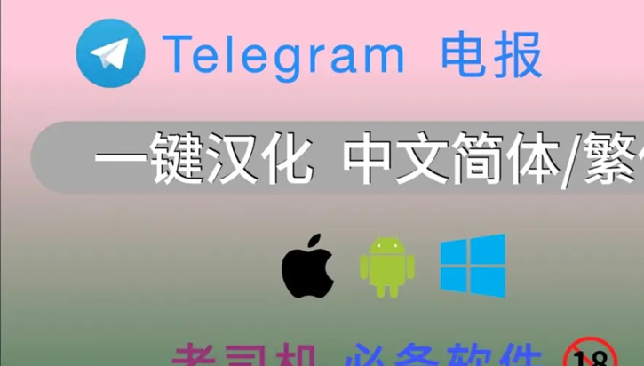 teleglam中文設置,telegraph設置為中文