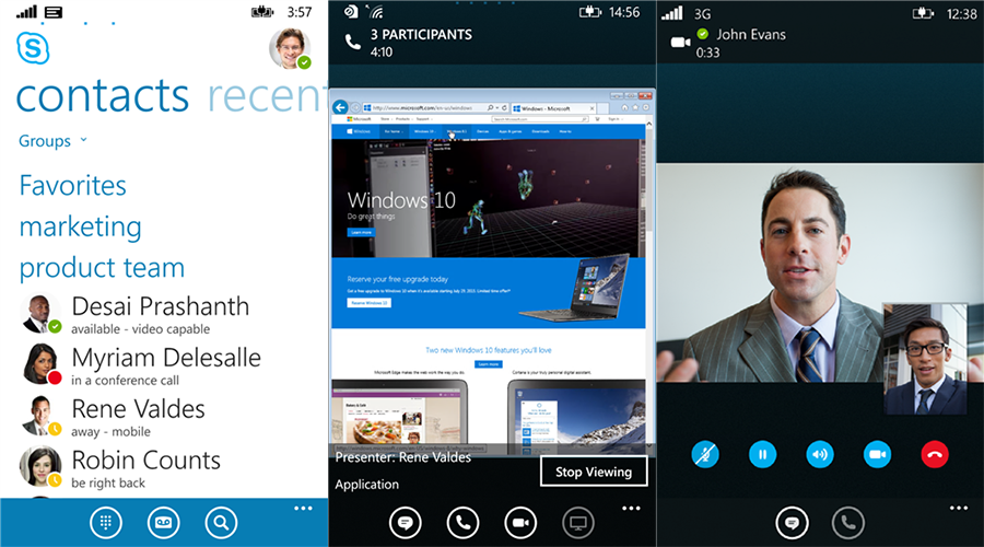 skype網頁版登陸,skype for business網頁版