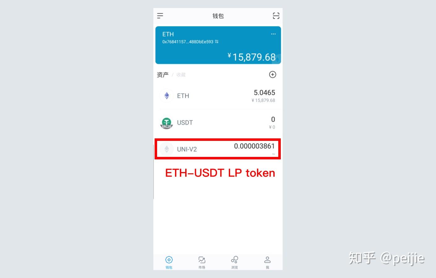 包含tokentoken錢包如何添加usdt的詞條