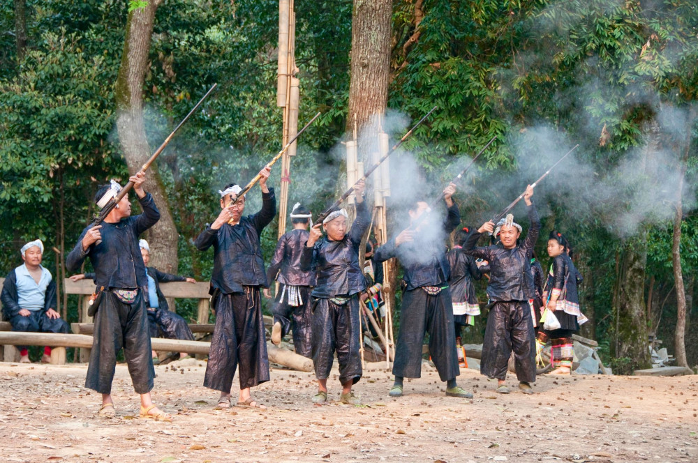 中國唯一合法持槍的少數(shù)民族,目前國內(nèi)少數(shù)民族唯一合法持槍的民族