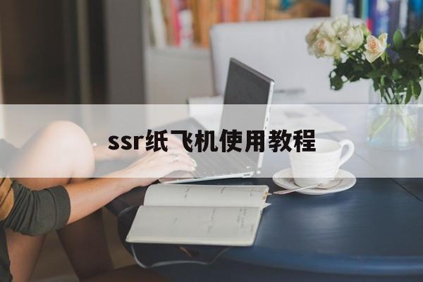 [ssr紙飛機使用教程]安卓小飛機ssr使用教程